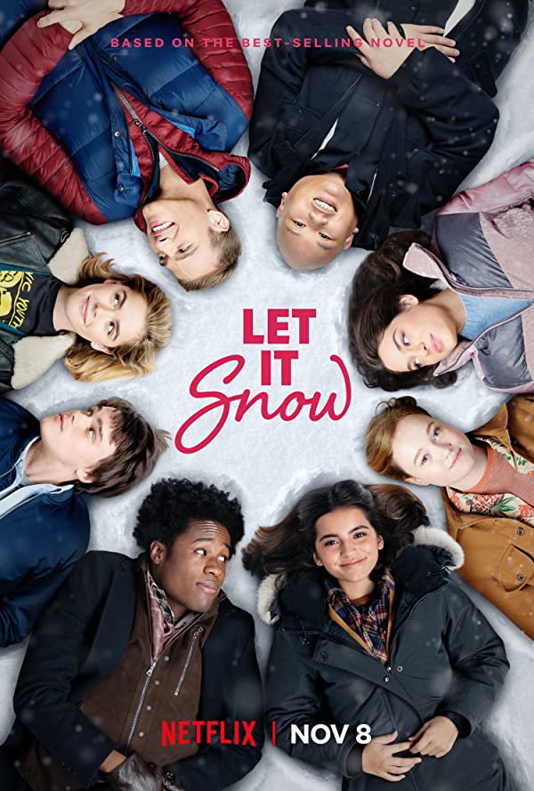 دانلود صوت دوبله فیلم Let It Snow