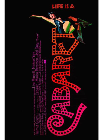 دانلود صوت دوبله فیلم Cabaret 1972