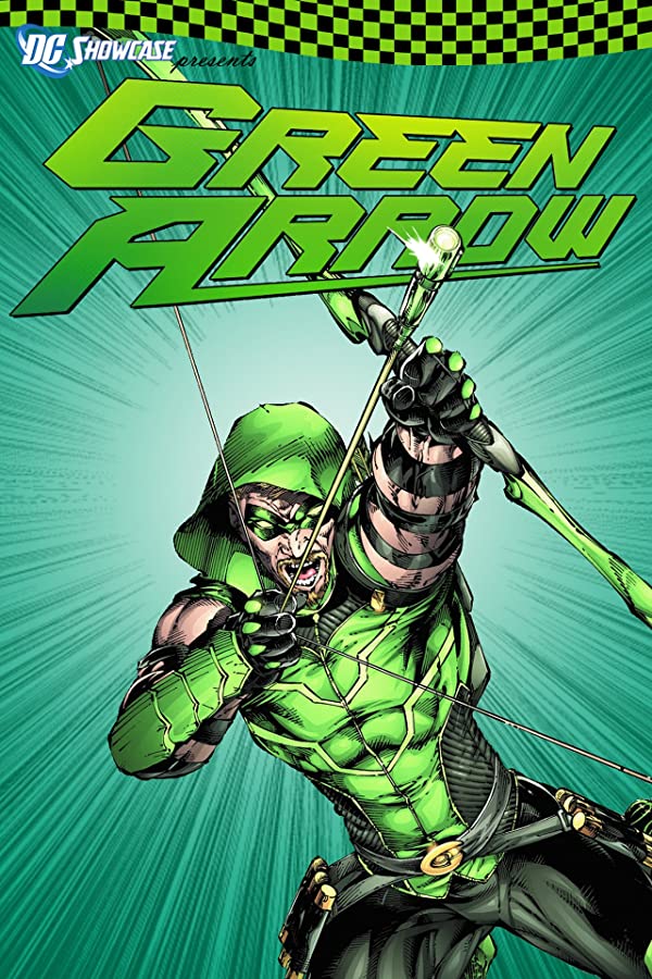 دانلود صوت دوبله فیلم Green Arrow