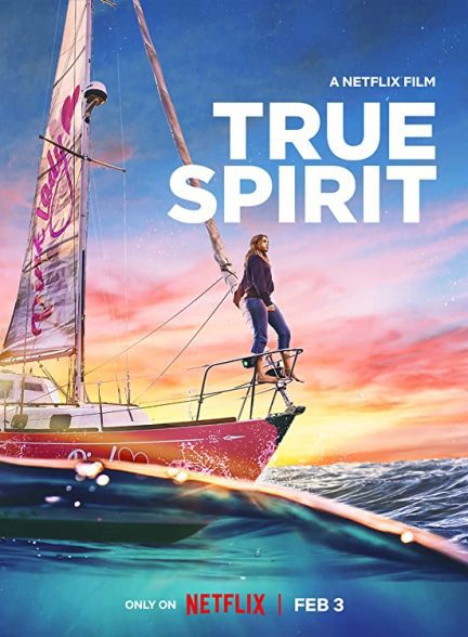 دانلود صوت دوبله فیلم True Spirit
