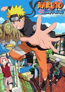 دانلود صوت دوبله سریال Naruto: Shippuden