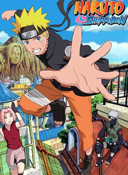 دانلود صوت دوبله سریال Naruto: Shippuden