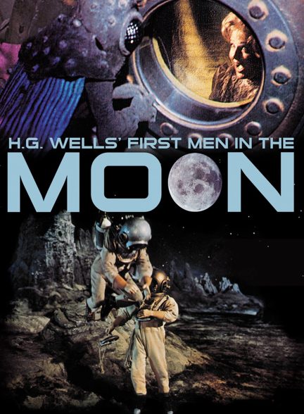 دانلود صوت دوبله فیلم First Men in the Moon