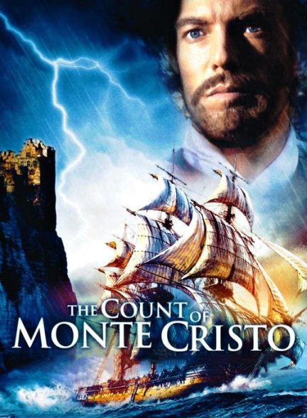 دانلود صوت دوبله فیلم The Count of Monte-Cristo