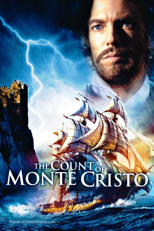 دانلود صوت دوبله فیلم The Count of Monte-Cristo