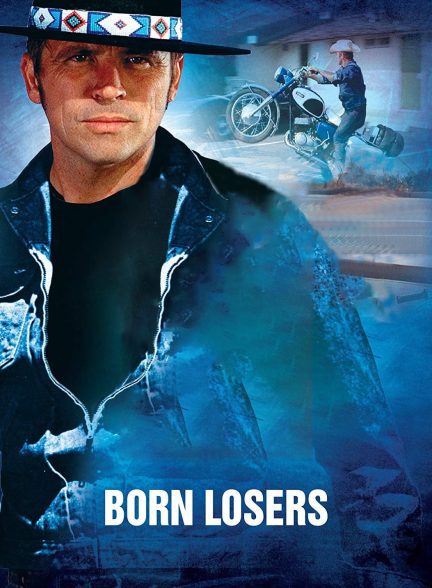 دانلود صوت دوبله فیلم The Born Losers