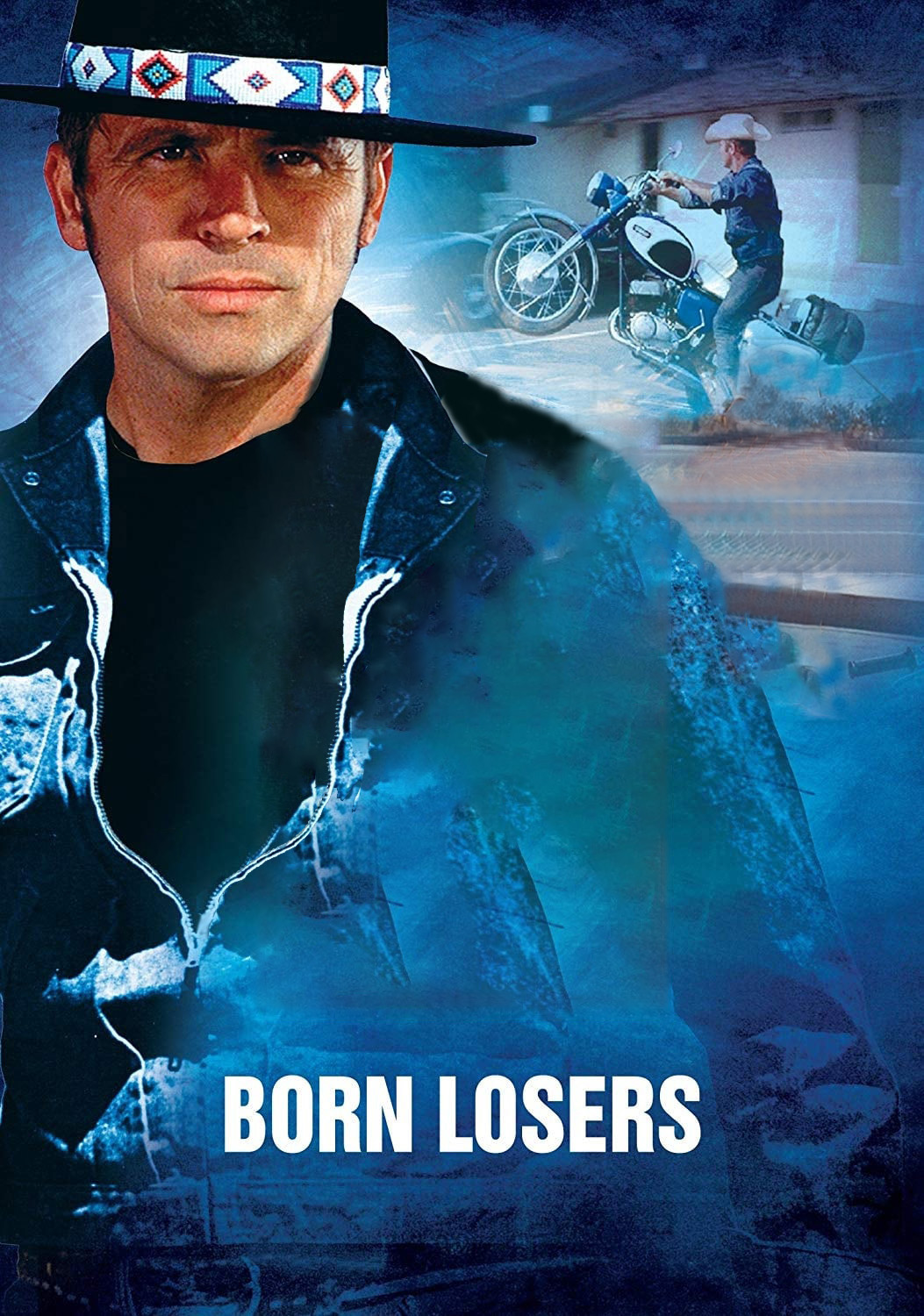 دانلود صوت دوبله فیلم The Born Losers
