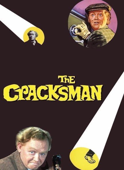 دانلود صوت دوبله فیلم The Cracksman
