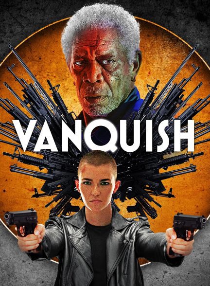 دانلود صوت دوبله فیلم Vanquish