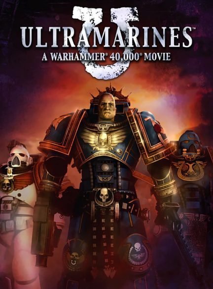 دانلود صوت دوبله انیمیشن Ultramarines: A Warhammer 40,000 Movie