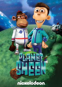 دانلود صوت دوبله سریال Planet Sheen