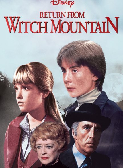 دانلود صوت دوبله فیلم Return from Witch Mountain
