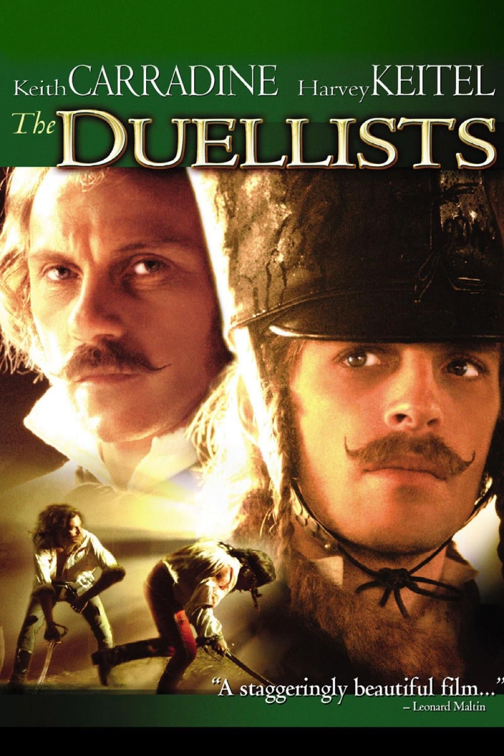 دانلود صوت دوبله فیلم The Duellists