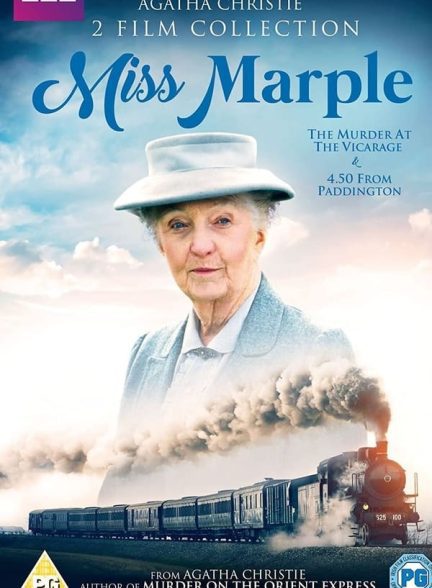 دانلود صوت دوبله فیلم Agatha Christie’s Miss Marple: 4:50 from Paddington