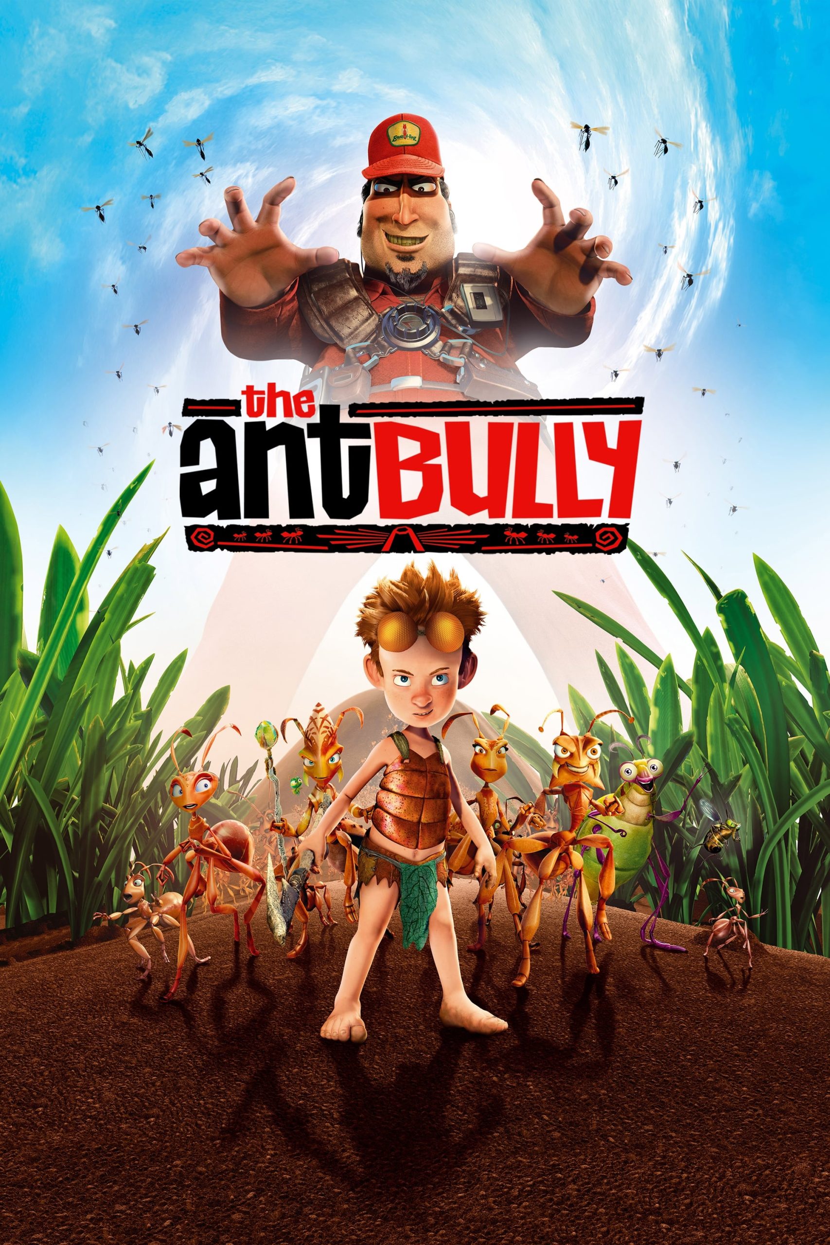 دانلود صوت دوبله انیمیشن The Ant Bully