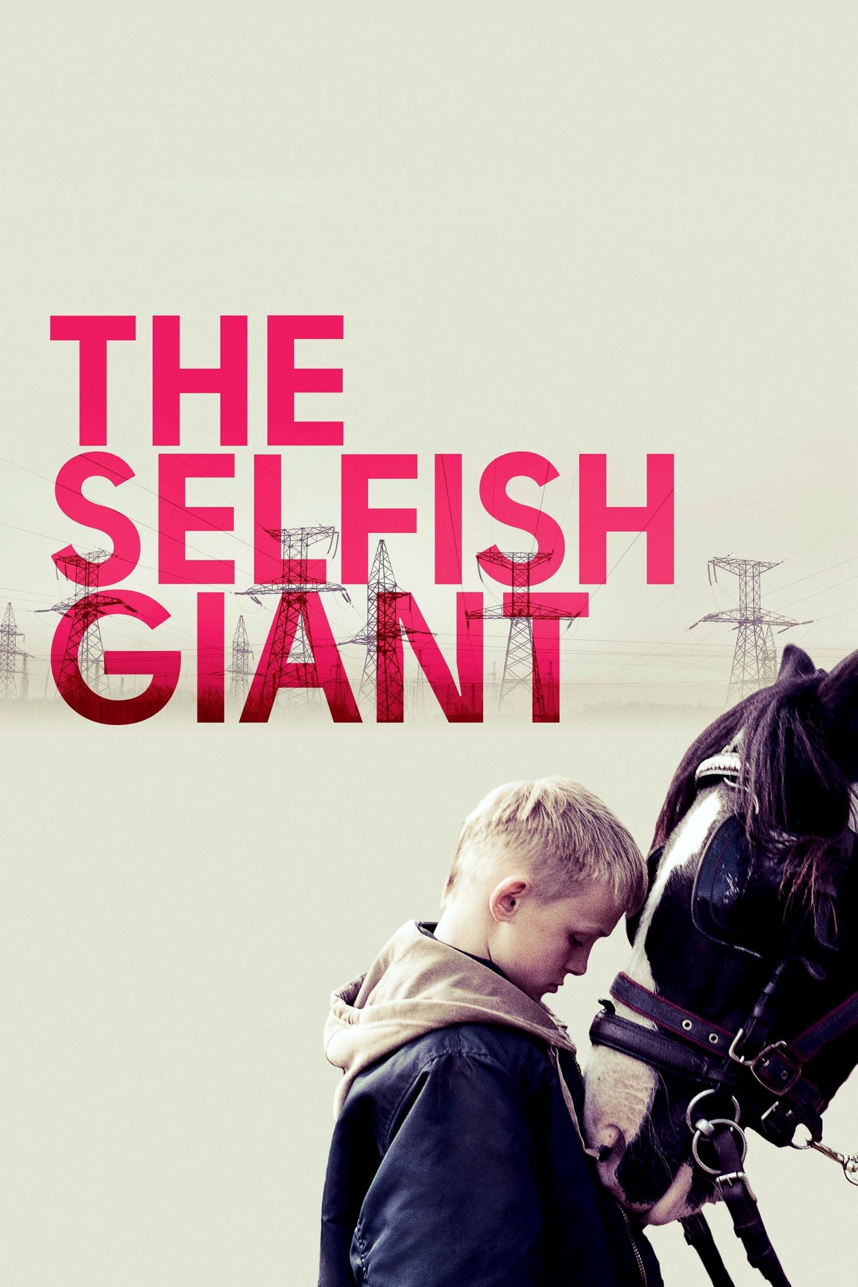 دانلود صوت دوبله فیلم The Selfish Giant