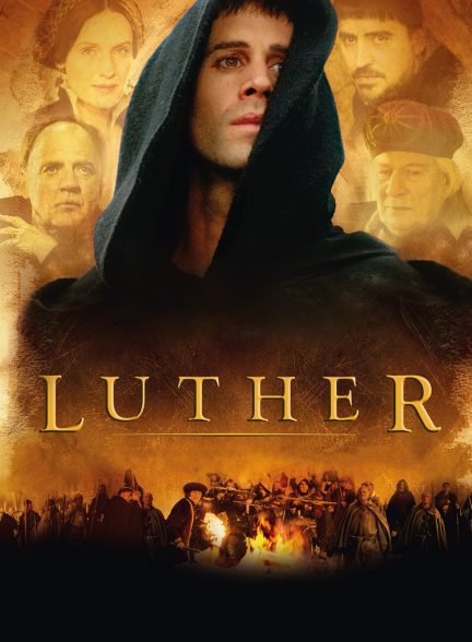 دانلود صوت دوبله فیلم Luther