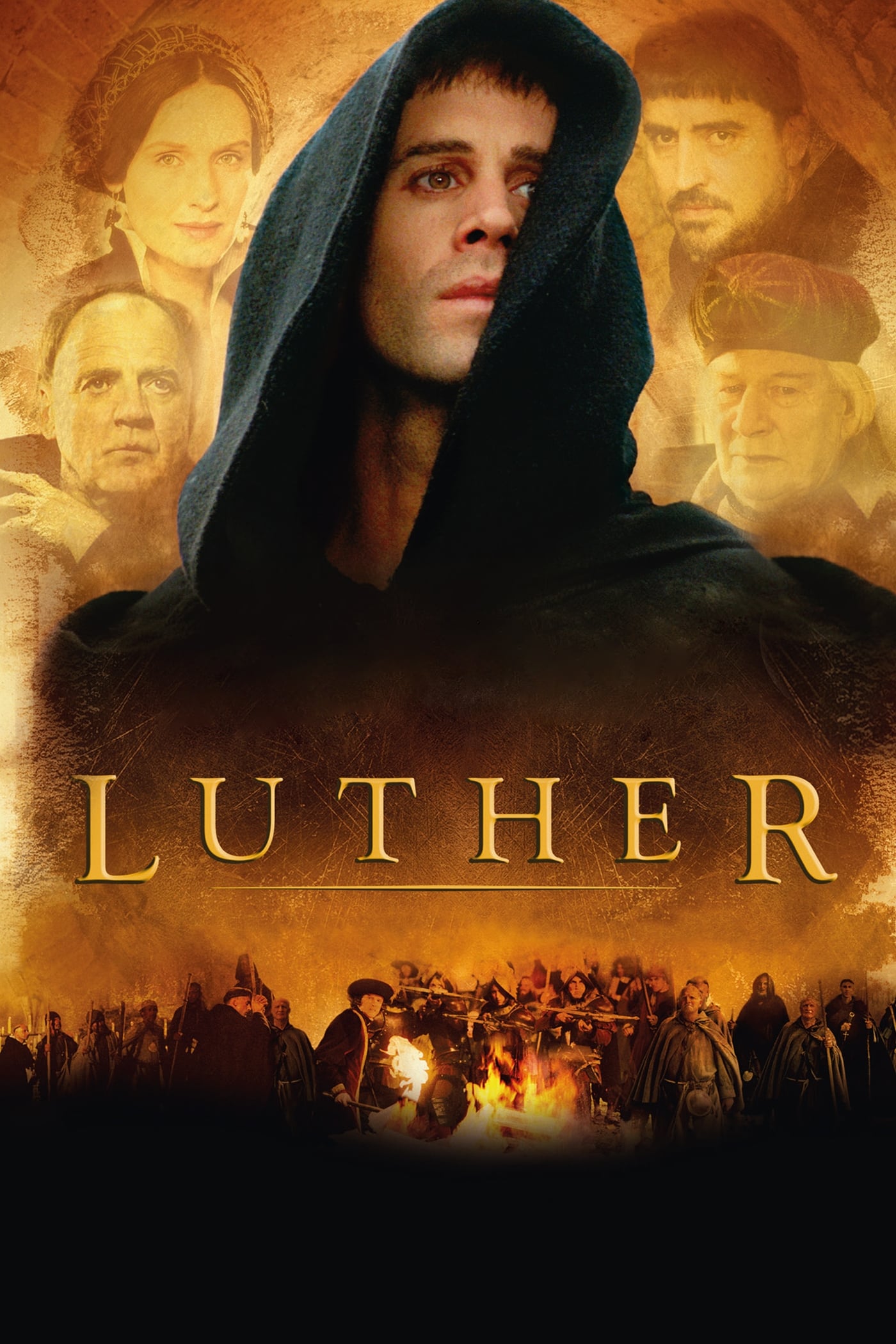 دانلود صوت دوبله فیلم Luther
