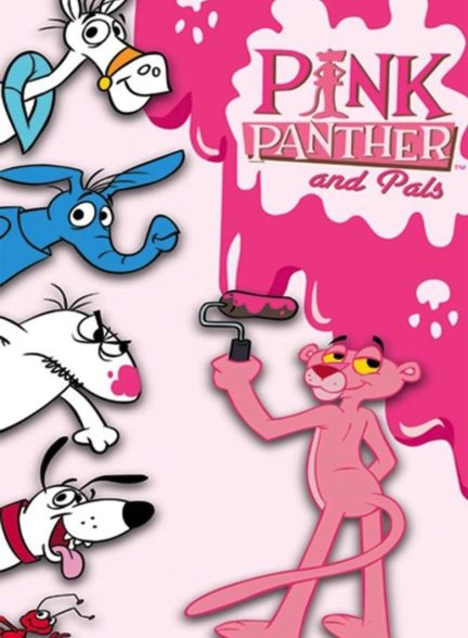 دانلود صوت دوبله سریال Pink Panther & Pals
