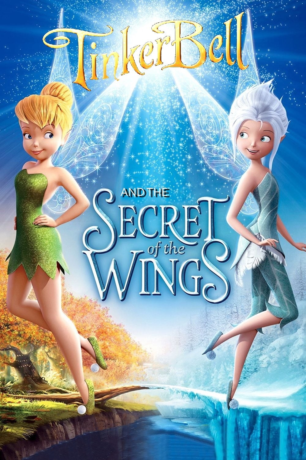 دانلود صوت دوبله انیمیشن Secret of the Wings