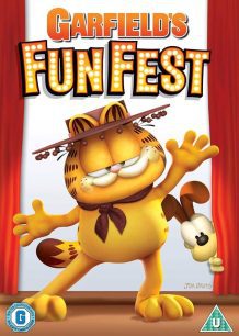 دانلود صوت دوبله فیلم Garfield’s Fun Fest