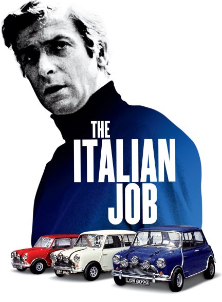 دانلود صوت دوبله فیلم The Italian Job