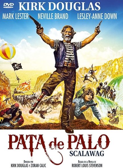 دانلود صوت دوبله فیلم Scalawag