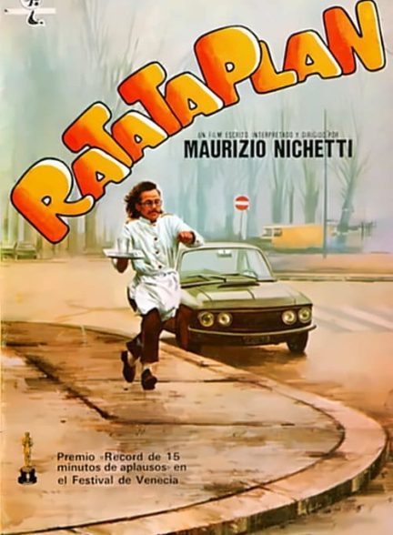 دانلود صوت دوبله فیلم Ratataplan