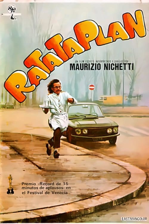 دانلود صوت دوبله فیلم Ratataplan
