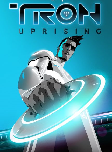 دانلود صوت دوبله سریال Tron: Uprising