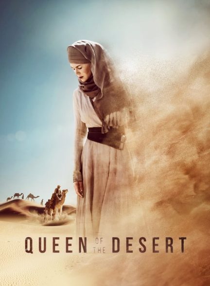 دانلود صوت دوبله فیلم Queen of the Desert