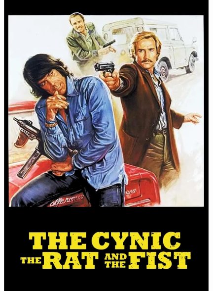 دانلود صوت دوبله فیلم The Cynic, the Rat and the Fist