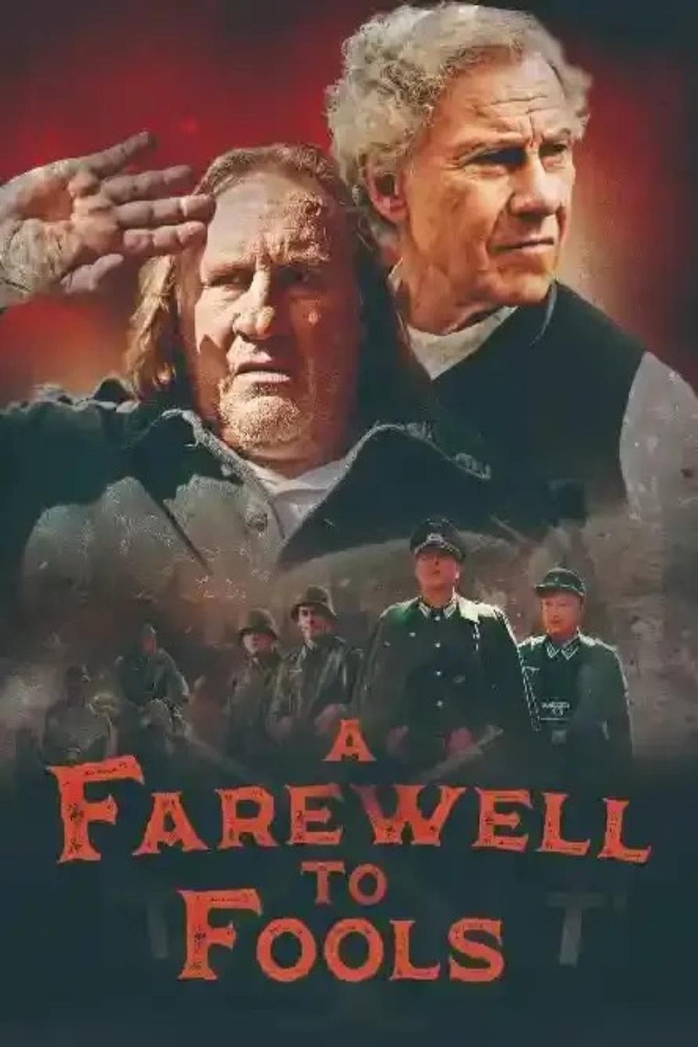 دانلود صوت دوبله فیلم A Farewell to Fools