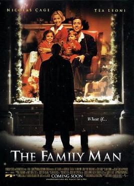 دانلود صوت دوبله فیلم The Family Man