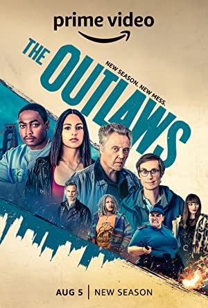 دانلود صوت دوبله The Outlaws