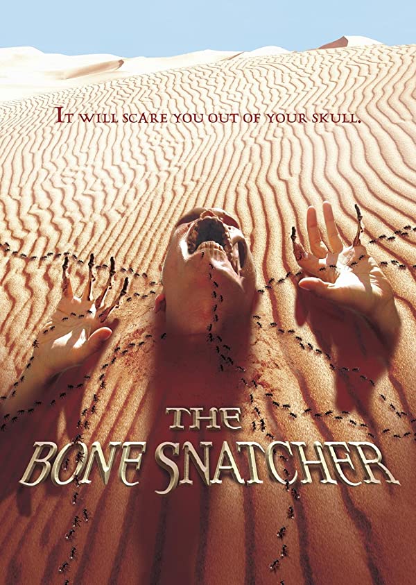 دانلود صوت دوبله فیلم The Bone Snatcher