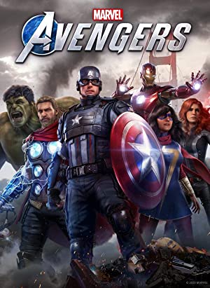 دانلود صوت دوبله Marvel’s Avengers