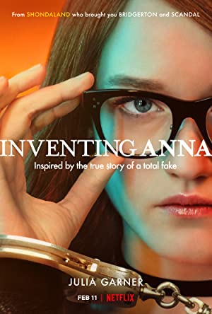 دانلود صوت دوبله سریال Inventing Anna
