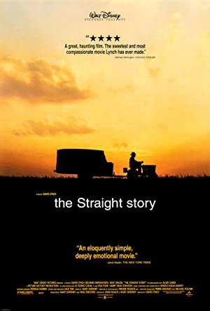 دانلود صوت دوبله فیلم The Straight Story