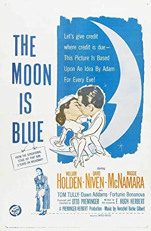 دانلود صوت دوبله The Moon Is Blue