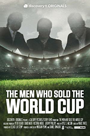 دانلود صوت دوبله The Men Who Sold the World Cup