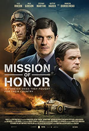 دانلود صوت دوبله Mission of Honor