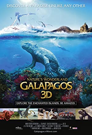 دانلود صوت دوبله Galapagos 3D