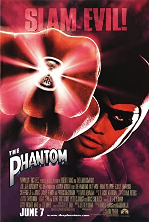 دانلود صوت دوبله The Phantom