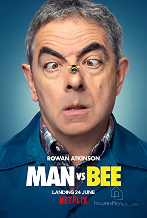 دانلود صوت دوبله سریال Man vs. Bee