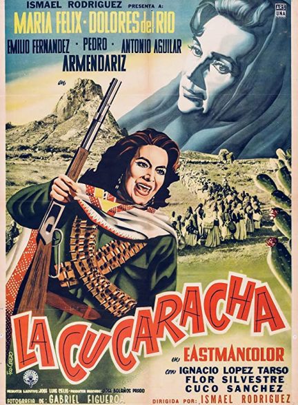 دانلود صوت دوبله فیلم The Soldiers of Pancho Villa