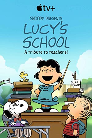 دانلود صوت دوبله فیلم Snoopy Presents: Lucy’s School