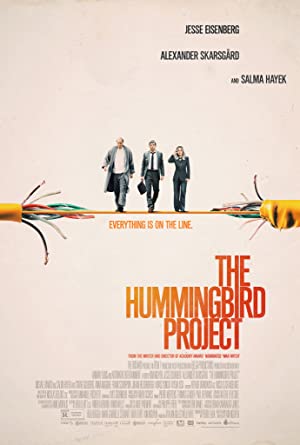 دانلود صوت دوبله The Hummingbird Project