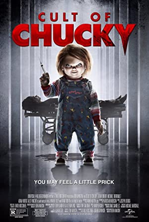 دانلود صوت دوبله Cult of Chucky