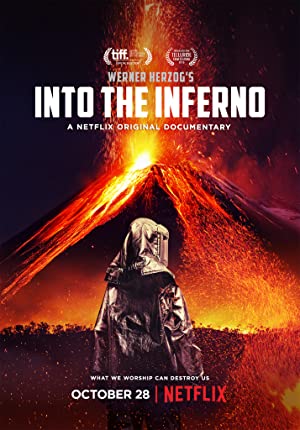دانلود صوت دوبله Into the Inferno